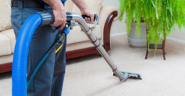 Carpet Steam Cleaning Newcastle